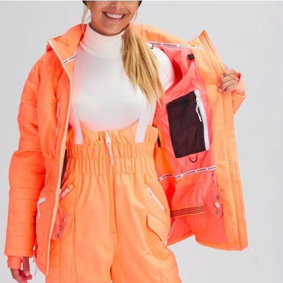 ✨2x HP✨Free People Movement All Prepped Ski Jacket NWT - Picture 7 of 15